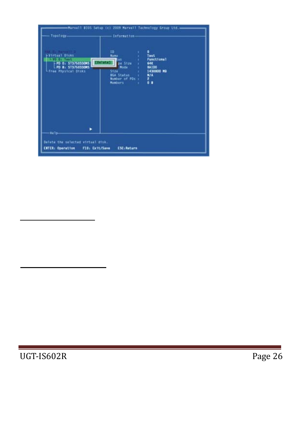 Driver installation | Vantec UGT-IS602R User Manual | Page 26 / 36