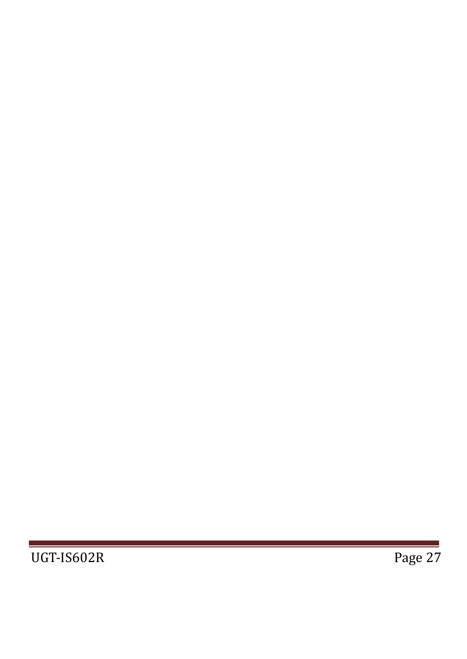 Vantec UGT-IS602R User Manual | Page 27 / 36