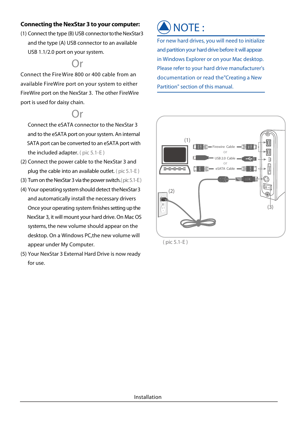 Vantec NST-360FBSU-BK User Manual | Page 10 / 19