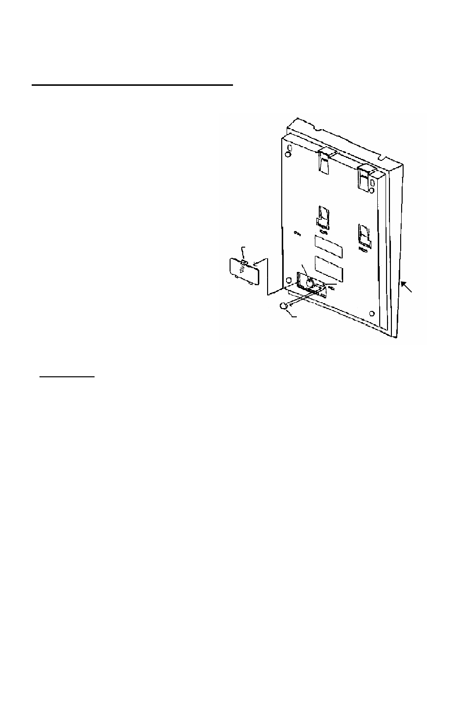Reemplazo de la bateria | Victor Enterprise 1260-3 User Manual | Page 25 / 62