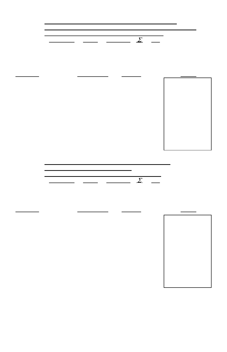 Victor Enterprise 1260-3 User Manual | Page 36 / 62