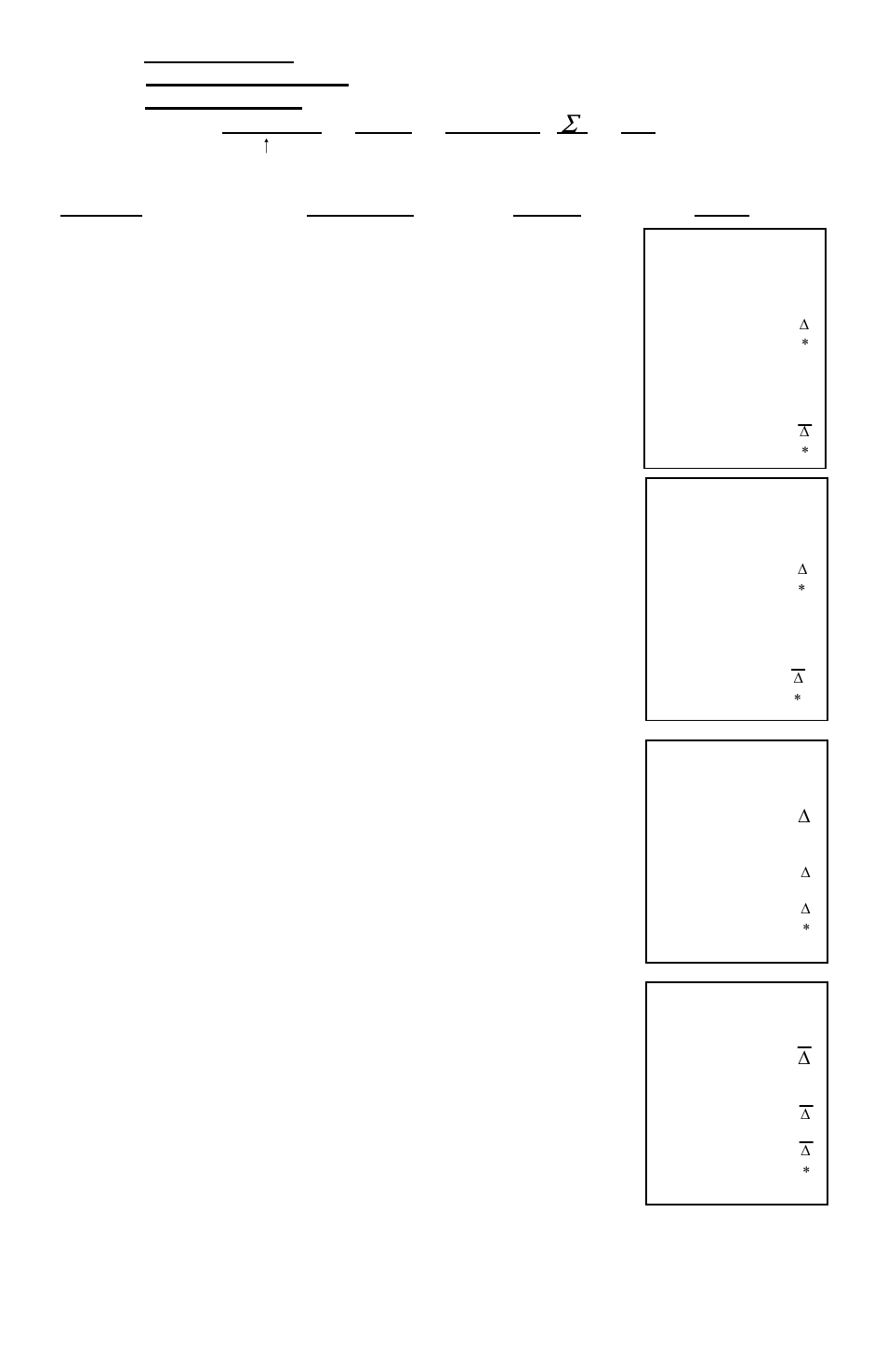 Problem enter di, Problema apriete desplegado | Victor Enterprise 1260-3 User Manual | Page 45 / 62
