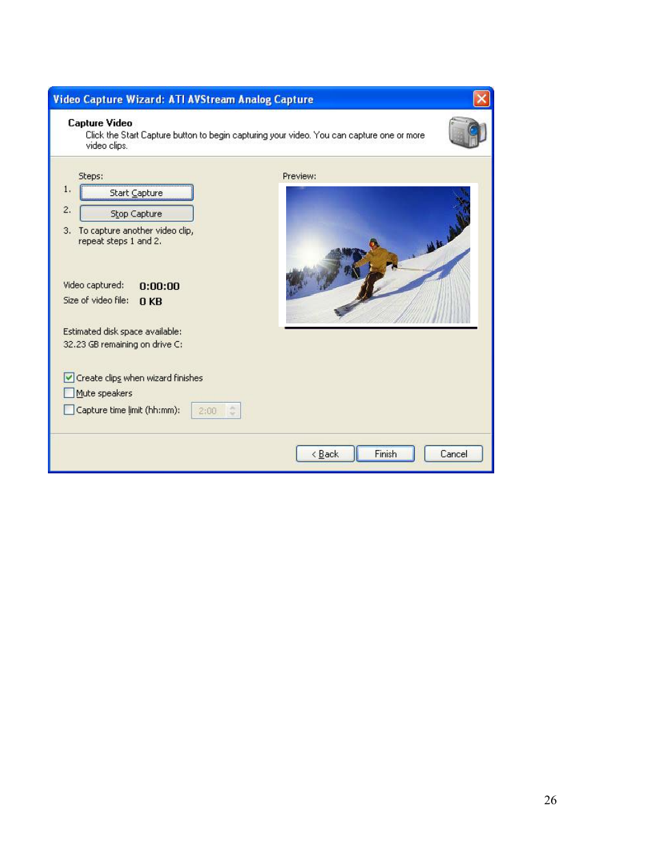 VisionTek Theater 550 PRO User Manual | Page 26 / 31