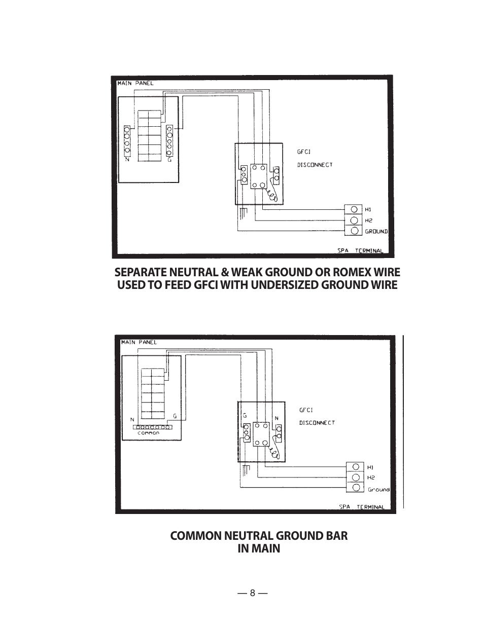 Vita Spa Deluxe U -1 3 0 User Manual | Page 10 / 25