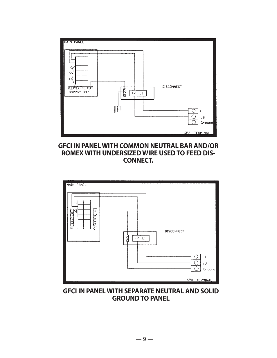 Vita Spa Deluxe U -1 3 0 User Manual | Page 11 / 25