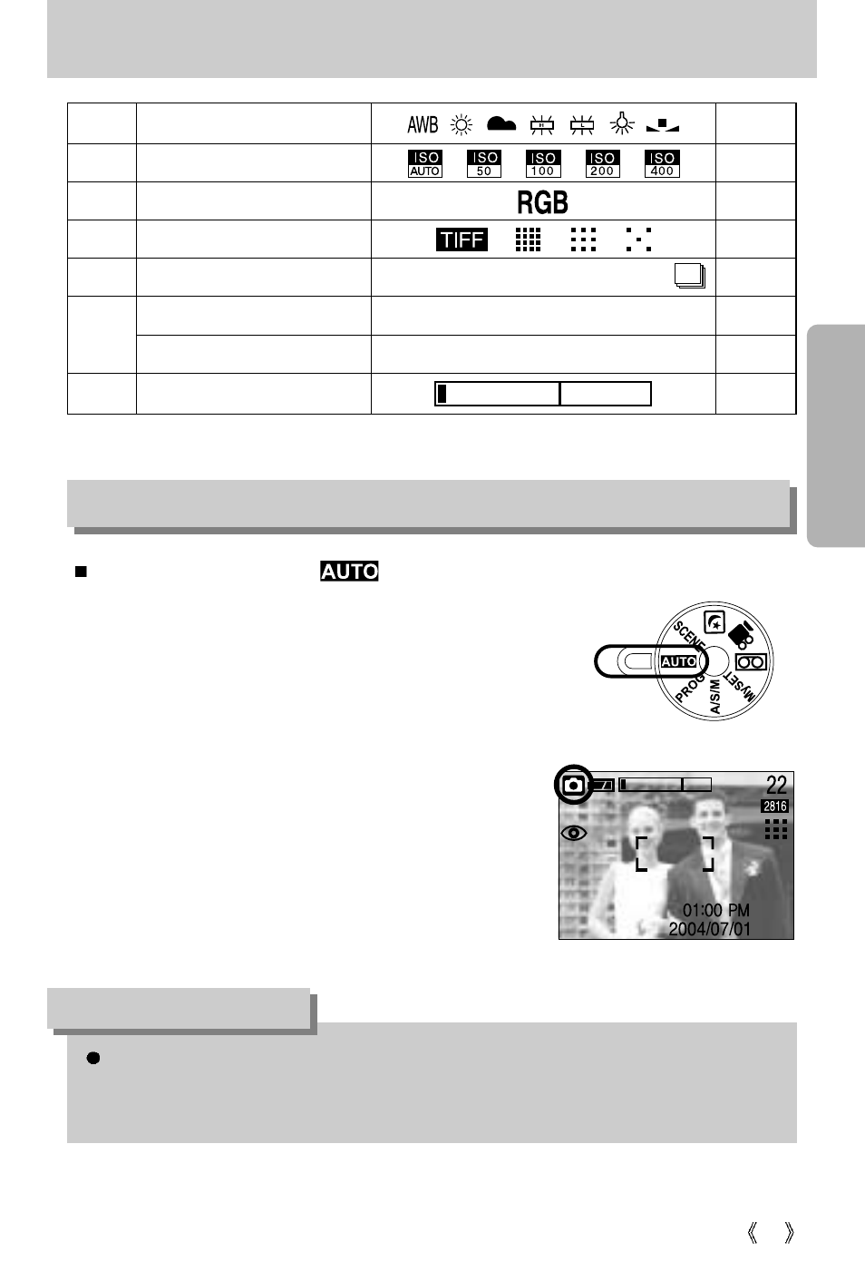 Lcd monitor indicator, Starting the recording mode, Information | Vanson V-6000 User Manual | Page 21 / 120