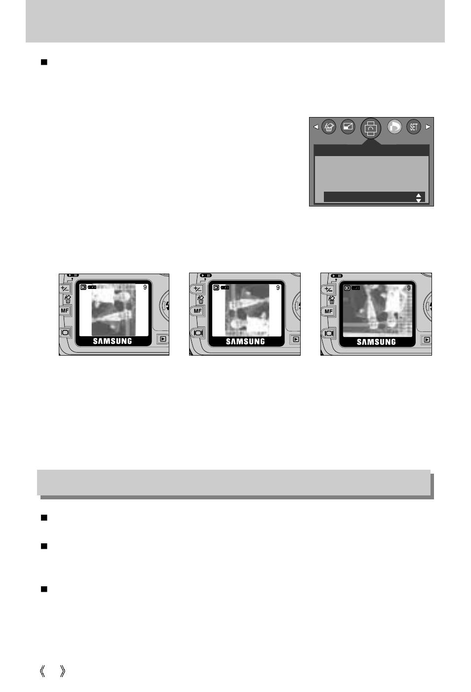 Rotating an image, Dpof | Vanson V-6000 User Manual | Page 70 / 120