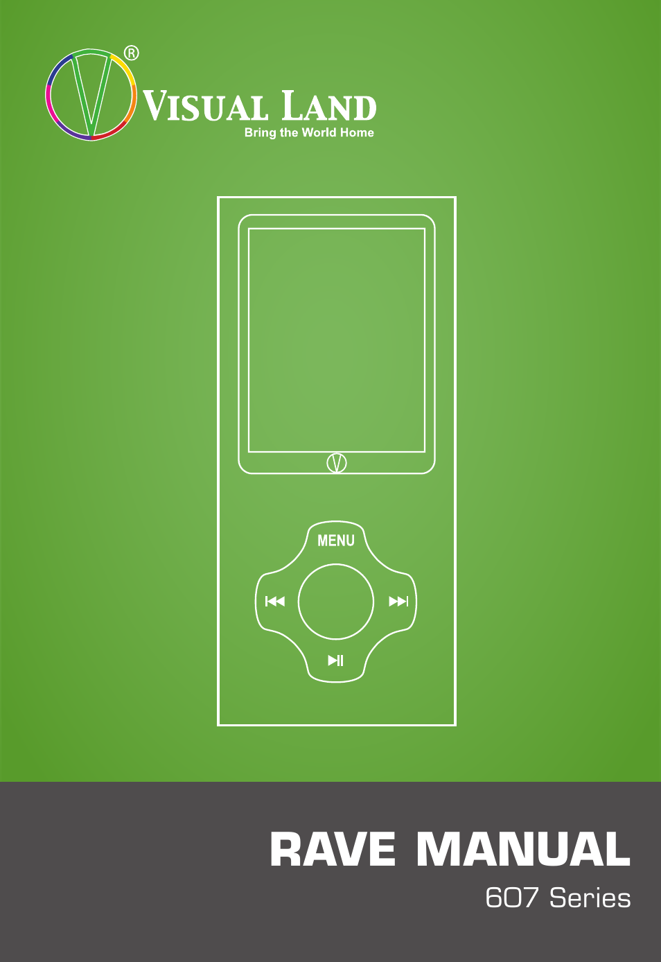 Visual Land 607 User Manual | 16 pages