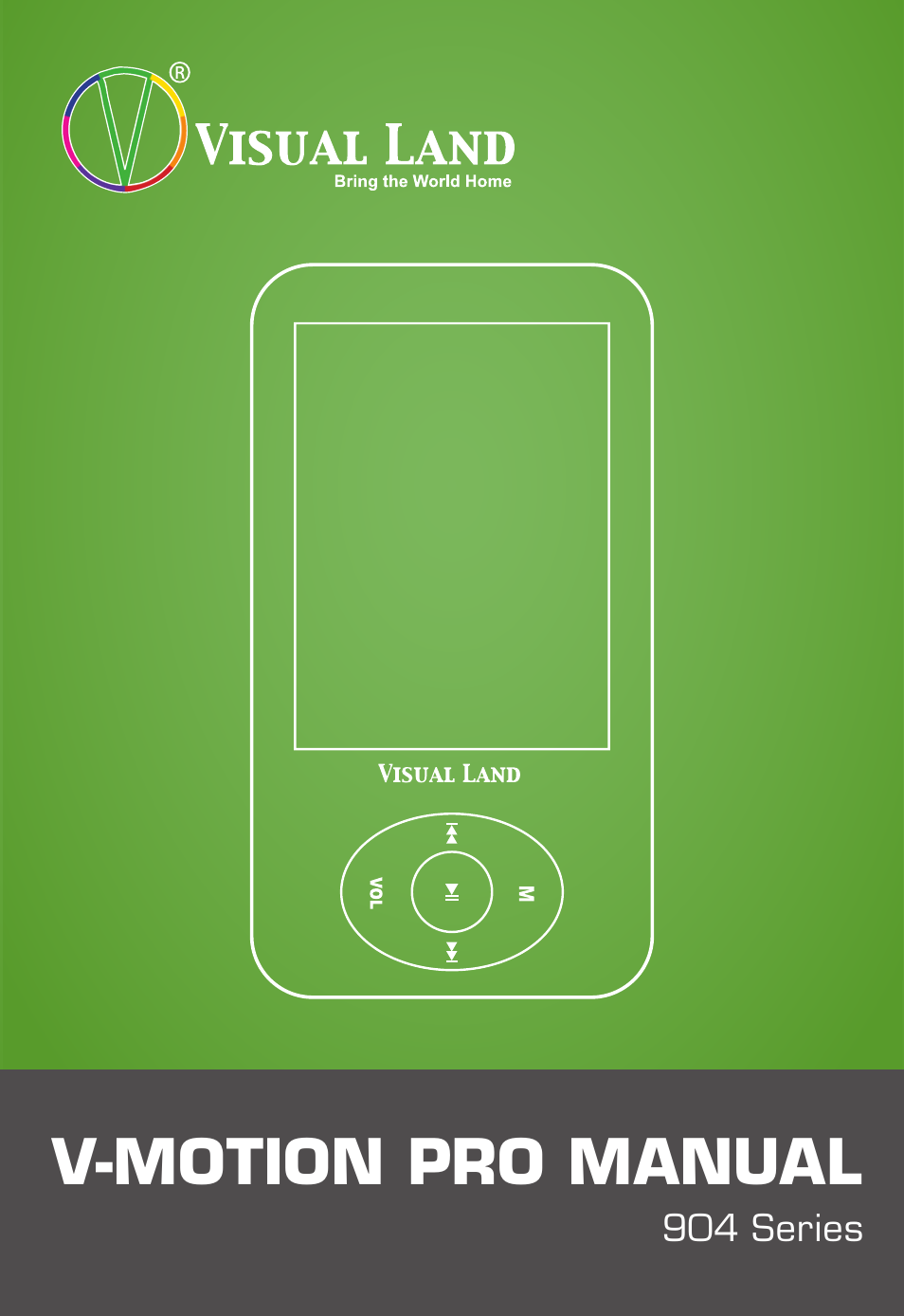 Visual Land V-MOTION 904 User Manual | 30 pages