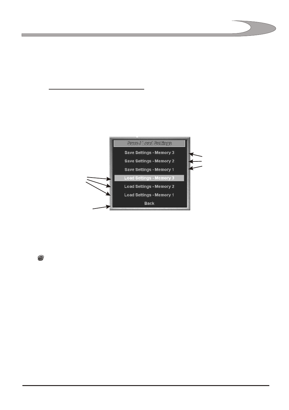 General settings & logs | Vertek/XTC SCORPION 2330 User Manual | Page 19 / 40