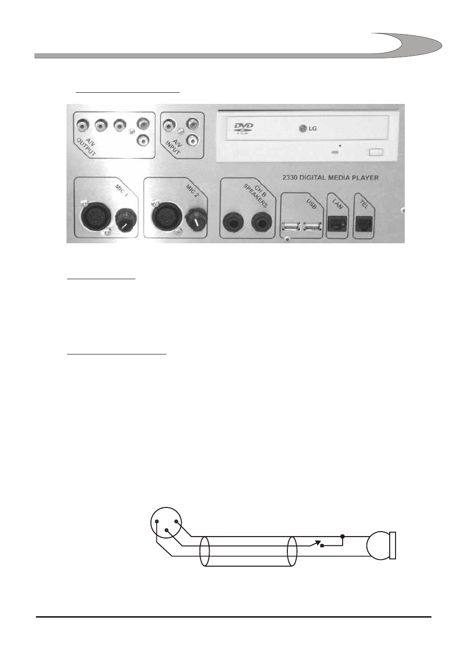 Vertek/XTC SCORPION 2330 User Manual | Page 37 / 40