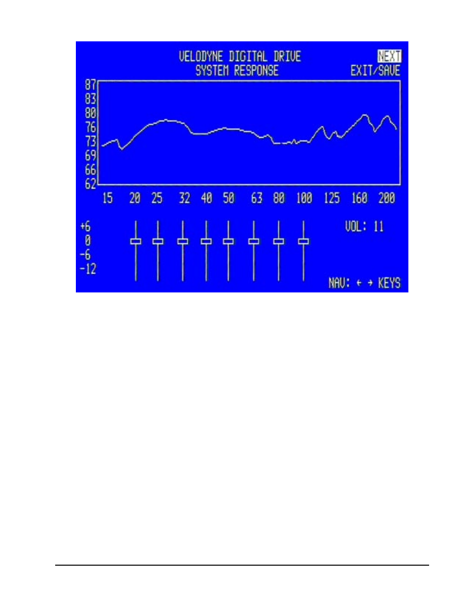 Velodyne Acoustics Digital Drive Subwoofer User Manual | Page 20 / 35