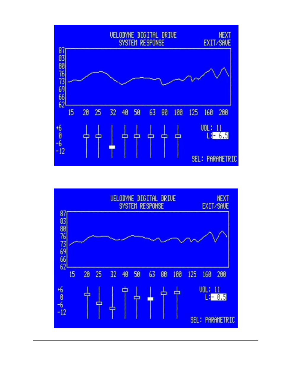 Velodyne Acoustics Digital Drive Subwoofer User Manual | Page 24 / 35