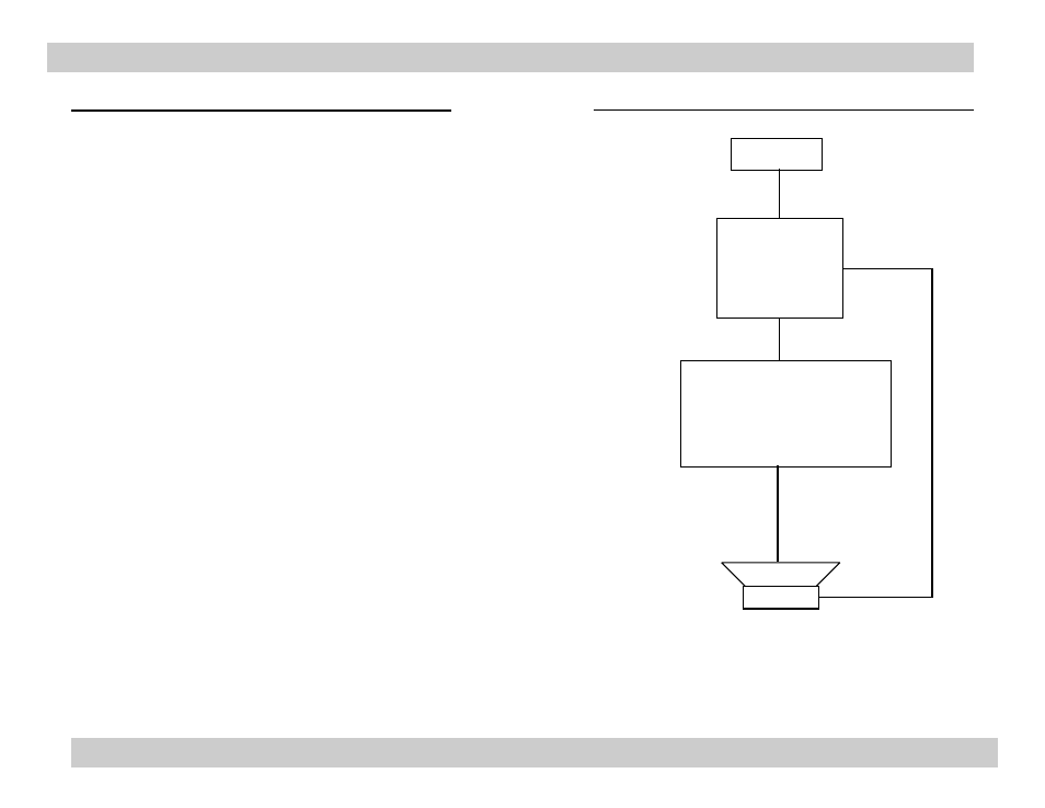 Servo-system signal flow system design suggestions | Velodyne Acoustics DF-12sc User Manual | Page 6 / 6