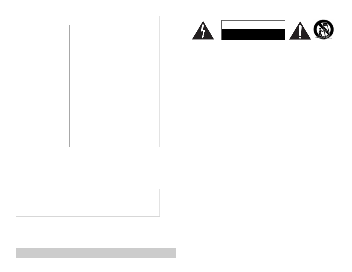 Wichtige sicherheitshinweise | Velodyne Acoustics HGS-15X THX User Manual | Page 4 / 20