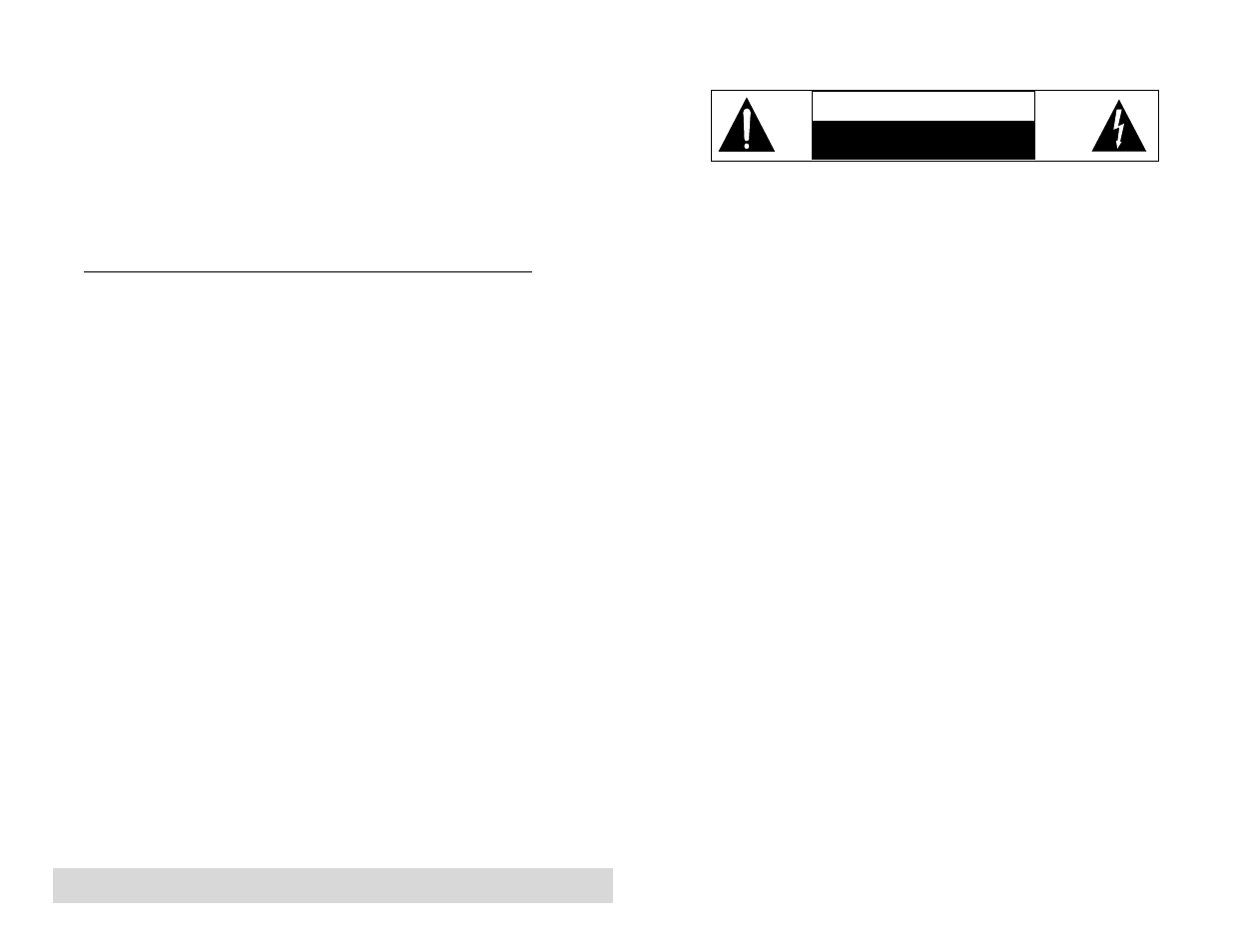 Wichtige sicherheitshinweise, Troubleshooting and service, Vorsicht | Velodyne Acoustics VLF-810 User Manual | Page 3 / 8