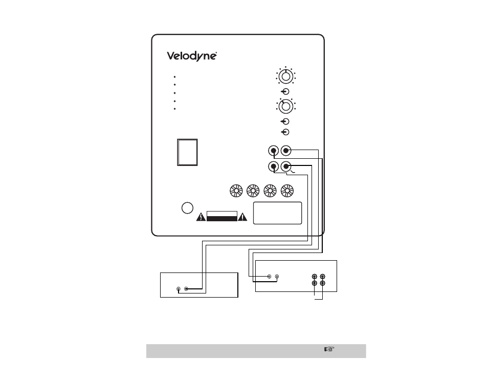 Spl series | Velodyne Acoustics SPL-800 User Manual | Page 12 / 22