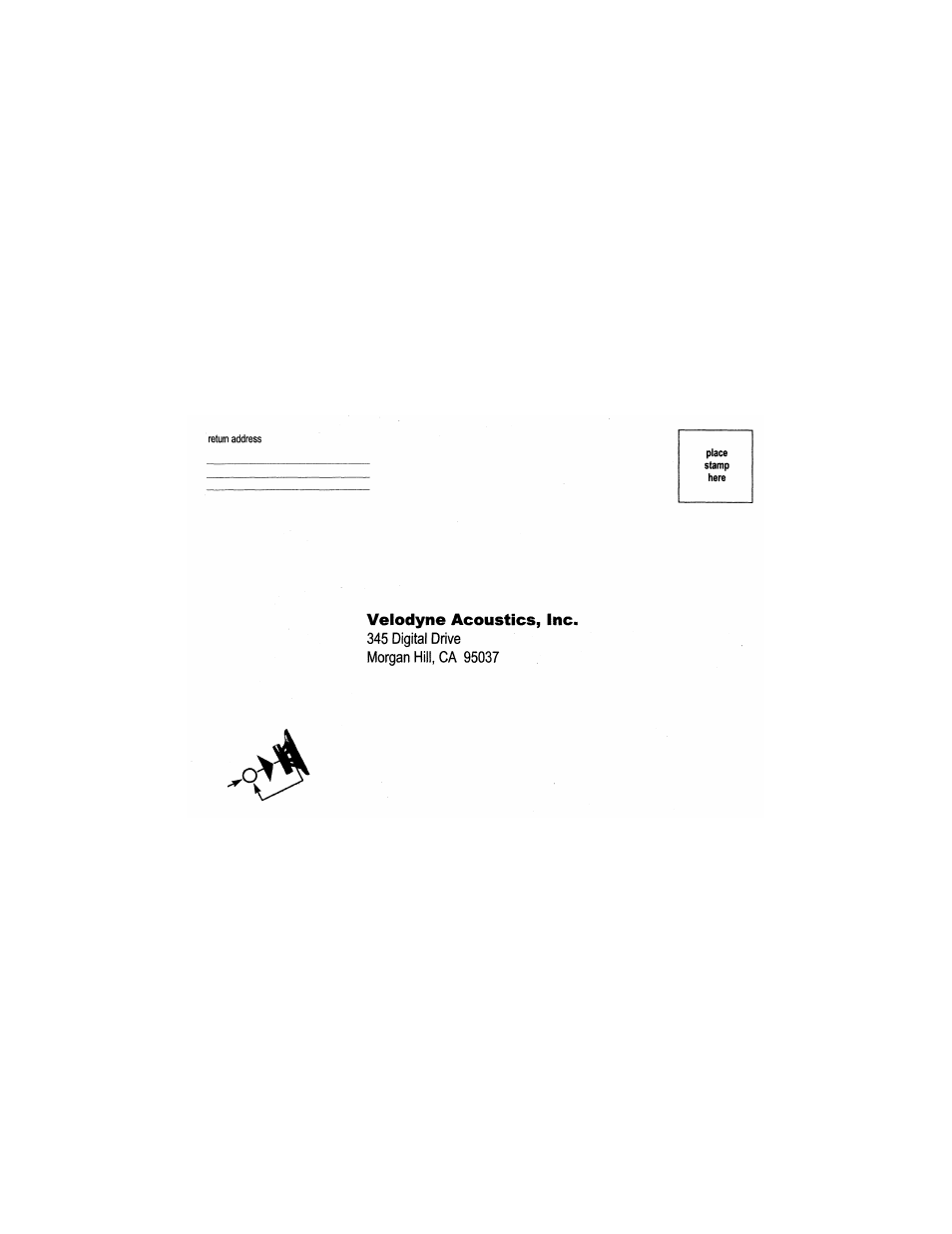 Velodyne Acoustics SPL-800 User Manual | Page 22 / 22