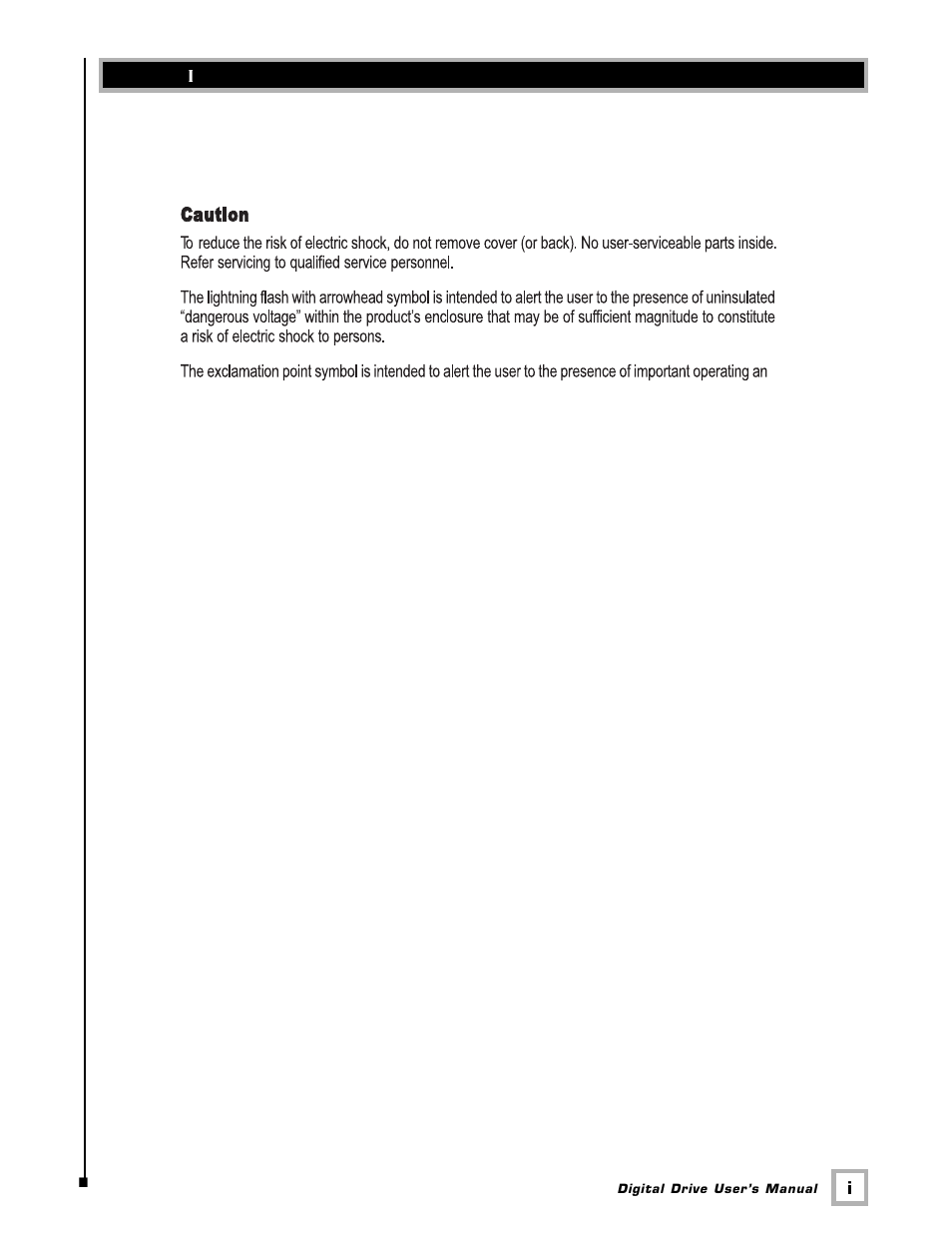 Velodyne Acoustics SMSTM -1 User Manual | Page 2 / 49