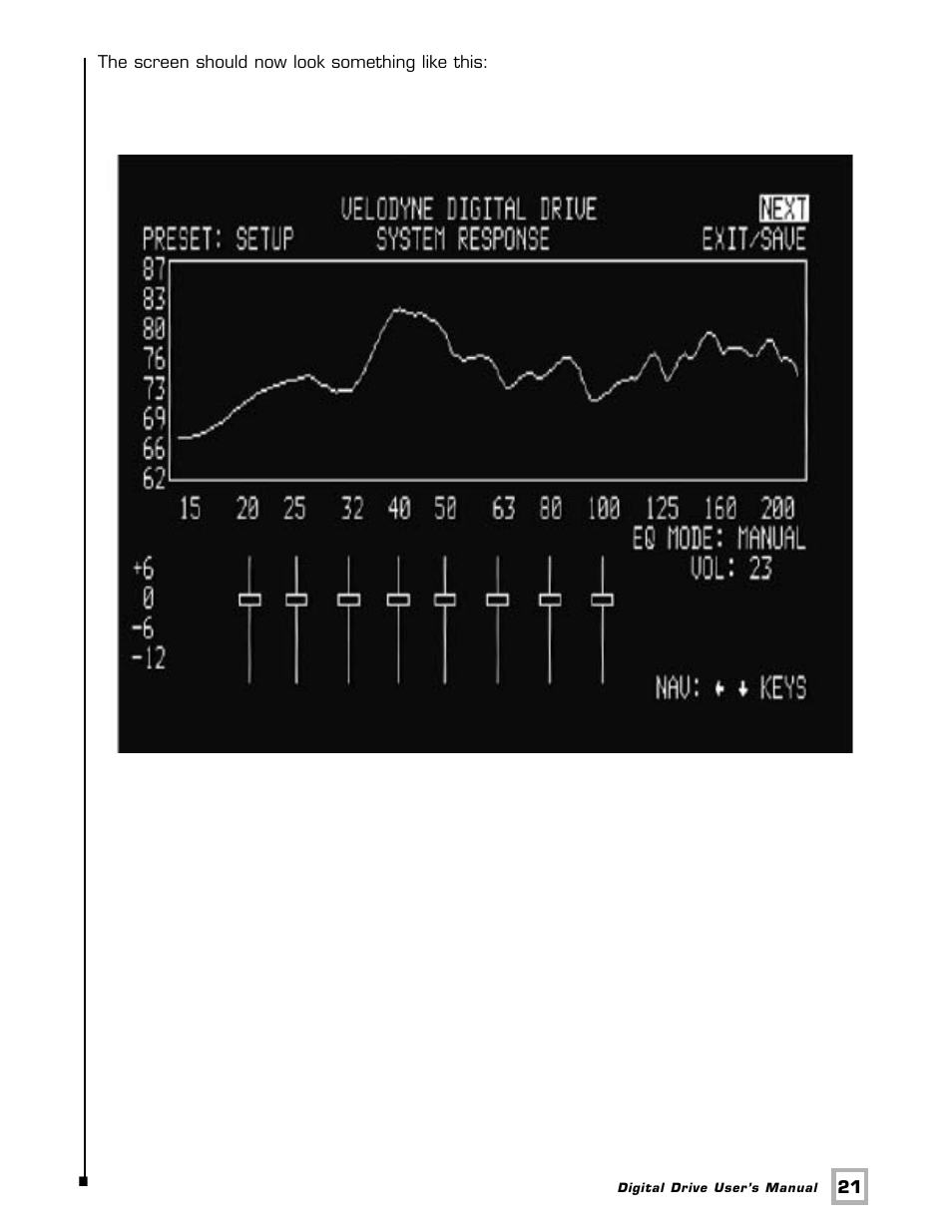 Velodyne Acoustics SMSTM -1 User Manual | Page 27 / 49