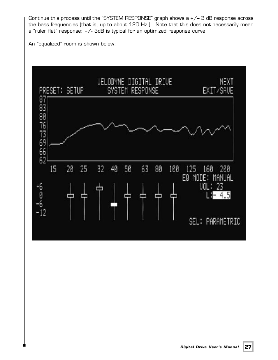 Velodyne Acoustics SMSTM -1 User Manual | Page 33 / 49