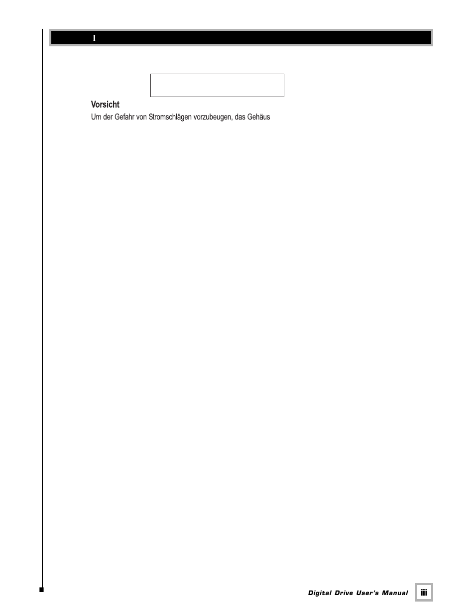 Velodyne Acoustics SMSTM -1 User Manual | Page 4 / 49