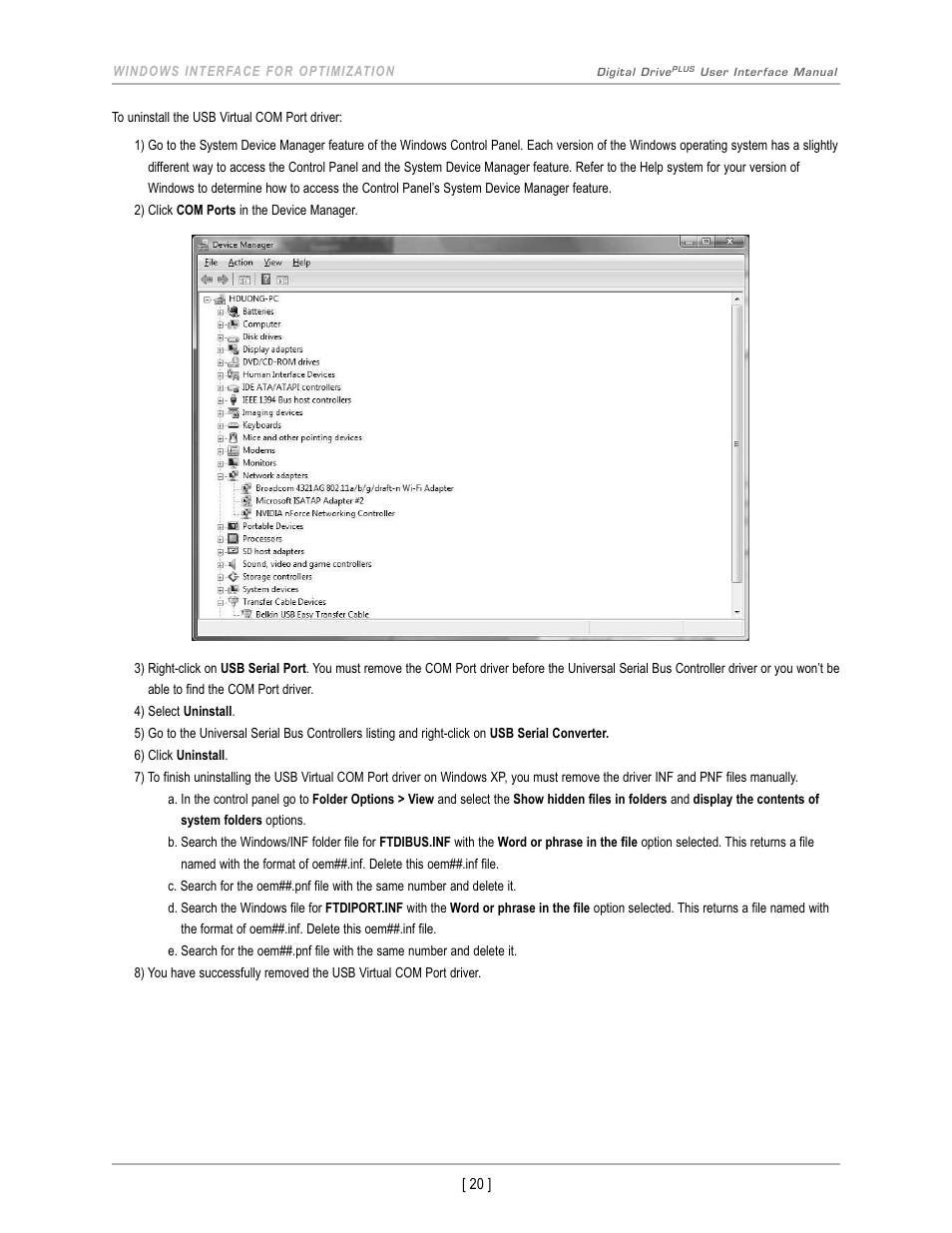 Velodyne Acoustics DIGITAL DRIVEPLUS DD-18+ User Manual | Page 22 / 40