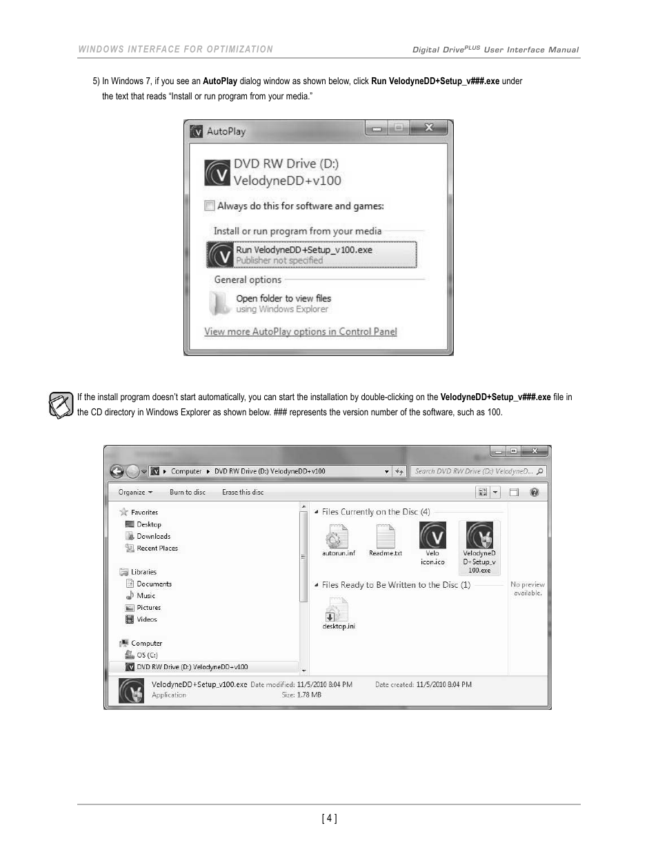 Velodyne Acoustics DIGITAL DRIVEPLUS DD-18+ User Manual | Page 6 / 40