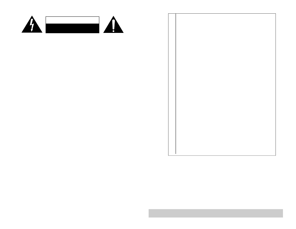 Wichtige sicherheitshinweise, Specifica tions hgs-10 hgs-12 | Velodyne Acoustics HGS 10 User Manual | Page 4 / 10