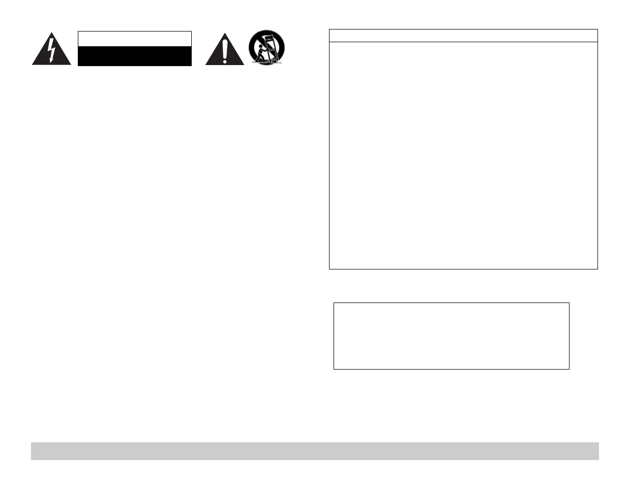 On-line, Register, Caution | Velodyne Acoustics DLS-3500 User Manual | Page 2 / 6