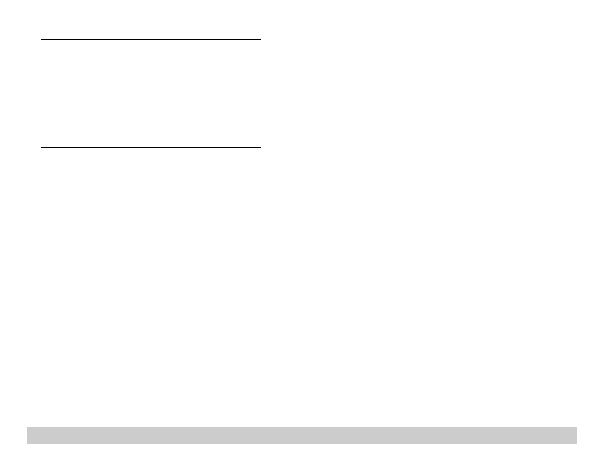 Installation, Line-level connection, Subwoofer outputs | Velodyne Acoustics SPL-1000 User Manual | Page 7 / 8