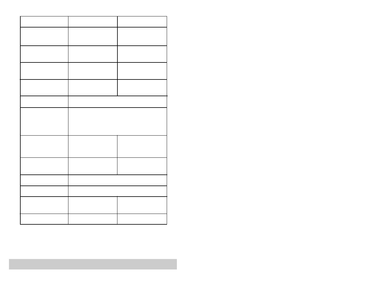 Velodyne Acoustics VRP-1000 User Manual | Page 13 / 16