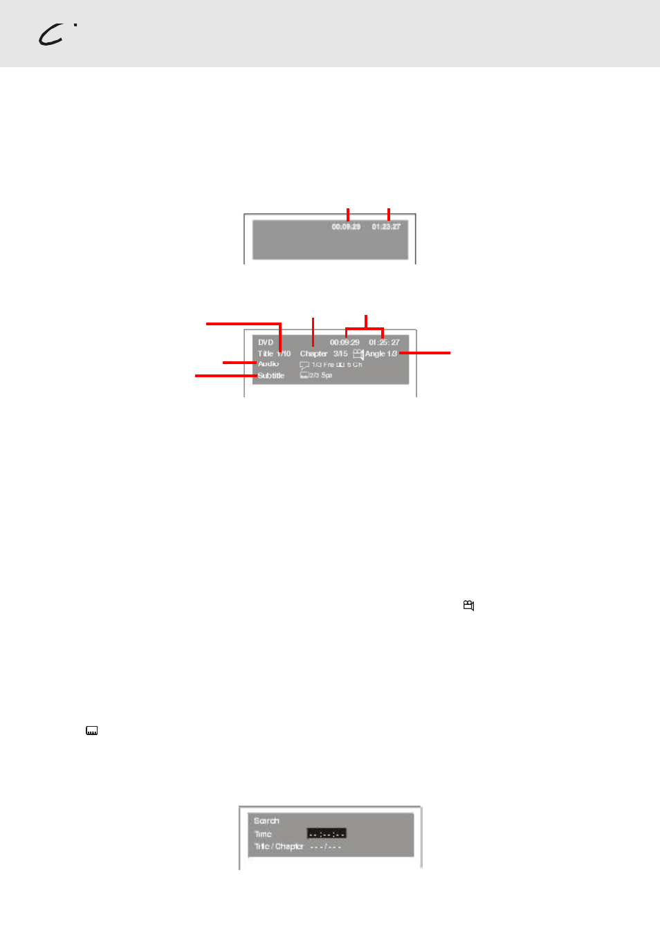 Special functions, Display function, Goto function | Venturer KTS230 User Manual | Page 19 / 34