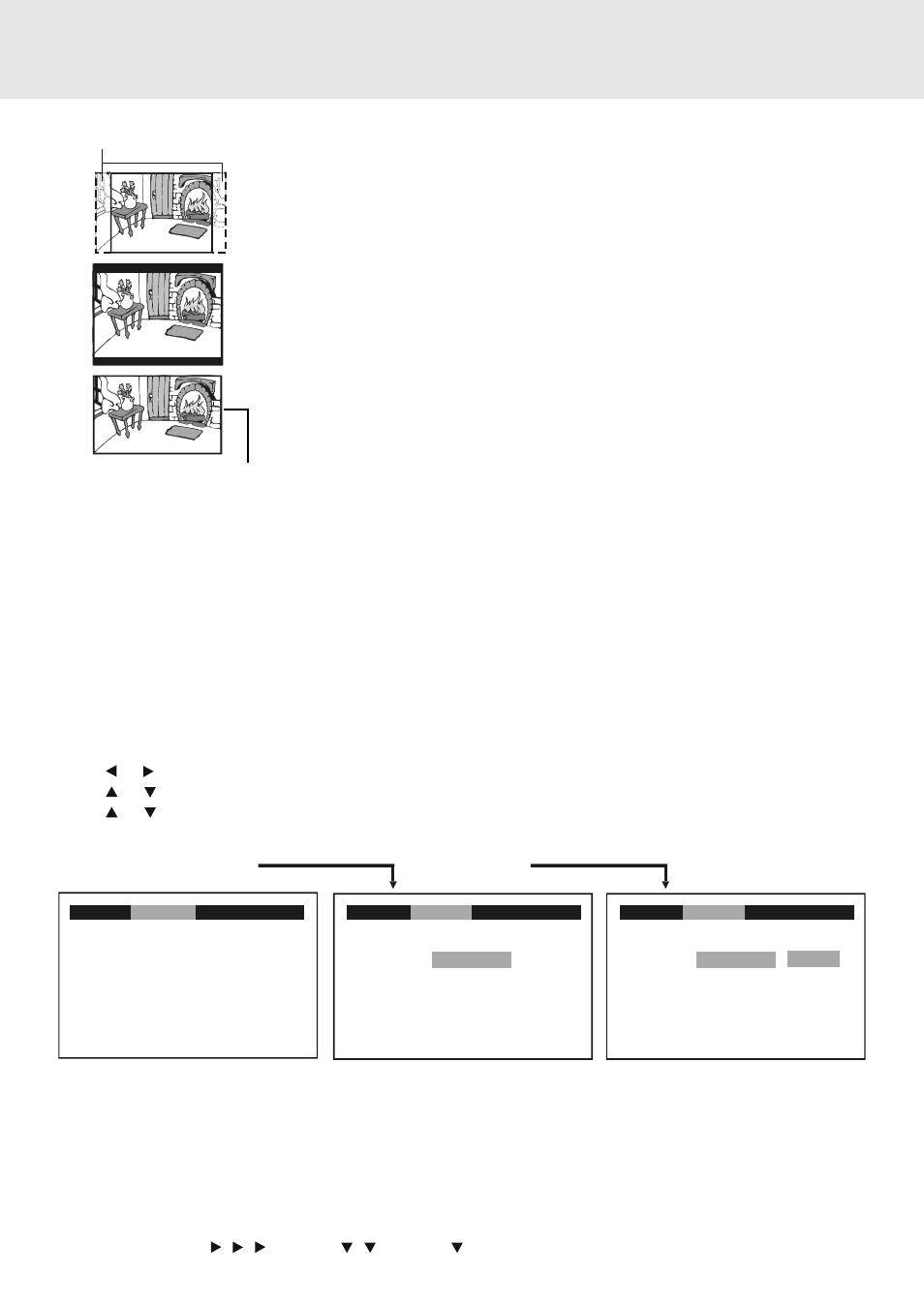 Customizing the function settings, Video output | Venturer KTS230 User Manual | Page 27 / 34