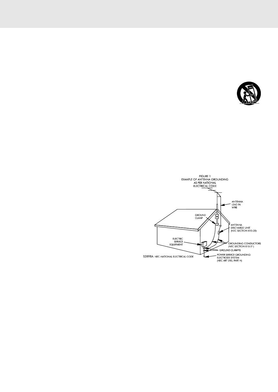 Important safety instructions | Venturer KTS230 User Manual | Page 3 / 34