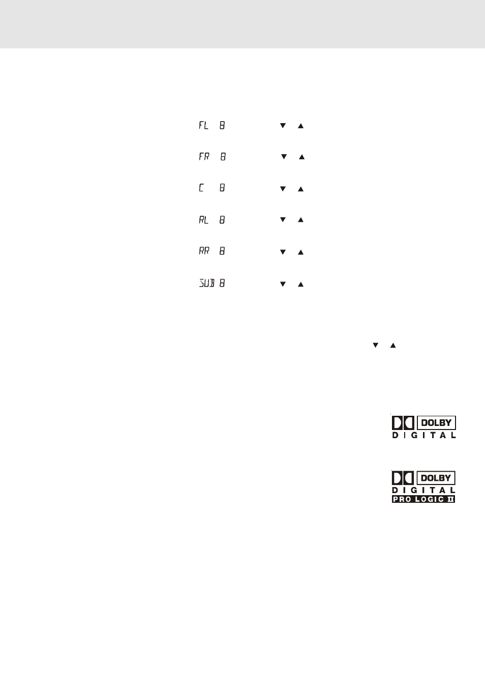 Adjusting the sound | Venturer STS91 User Manual | Page 16 / 39