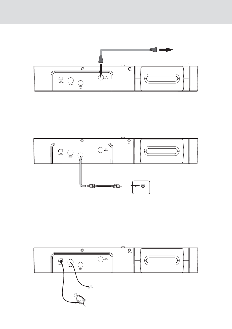 Connections | Venturer KLV39082 User Manual | Page 13 / 32