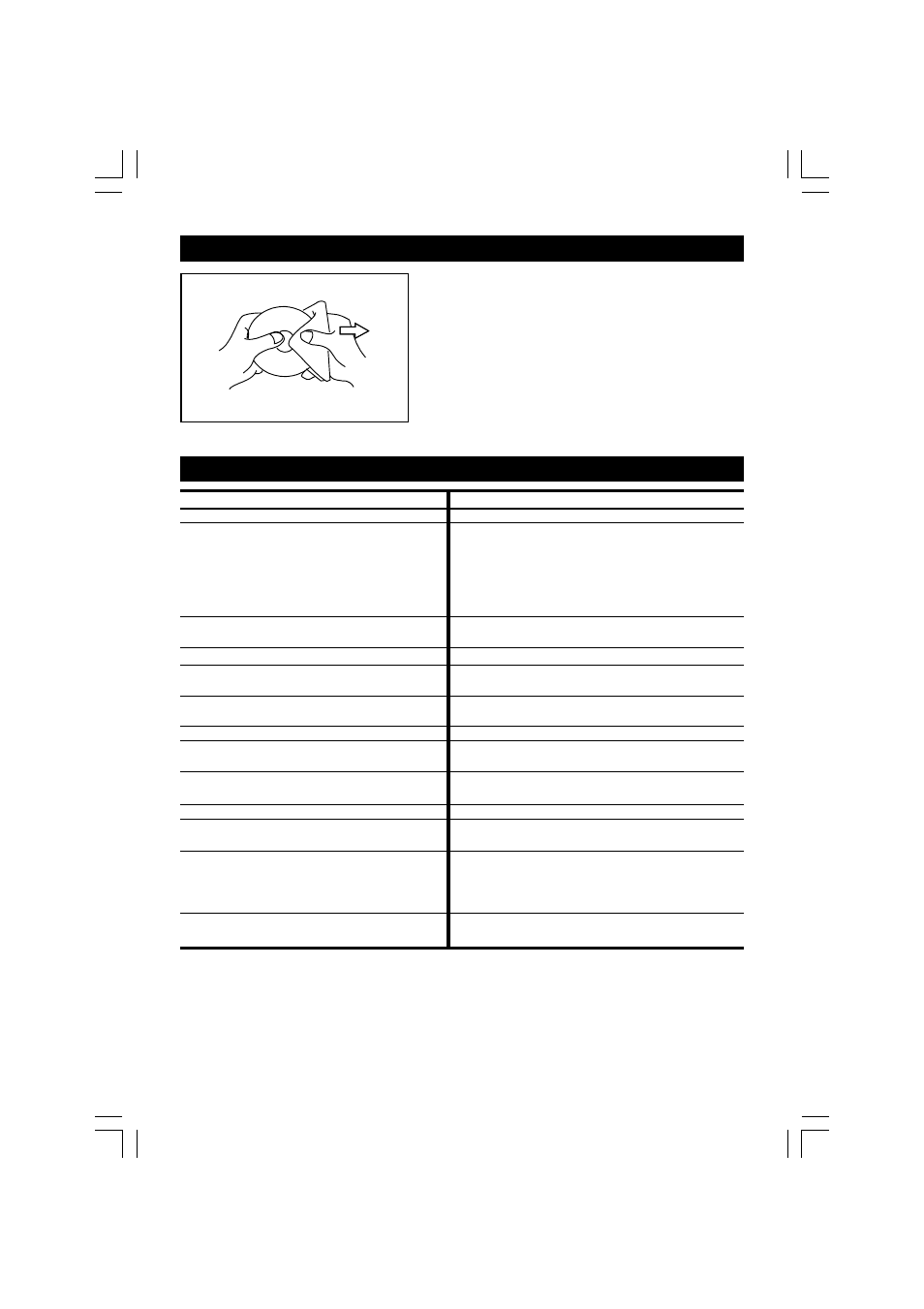 Maintenance, Troubleshooting guide | Venturer CD2088 User Manual | Page 18 / 19