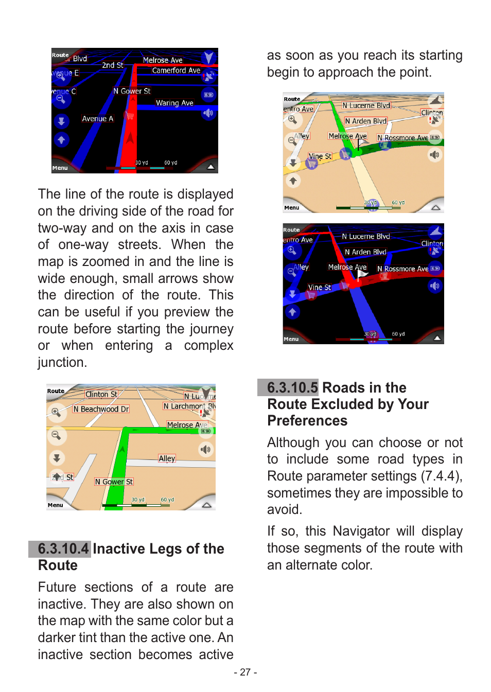 Venturer HPS9308 User Manual | Page 27 / 100