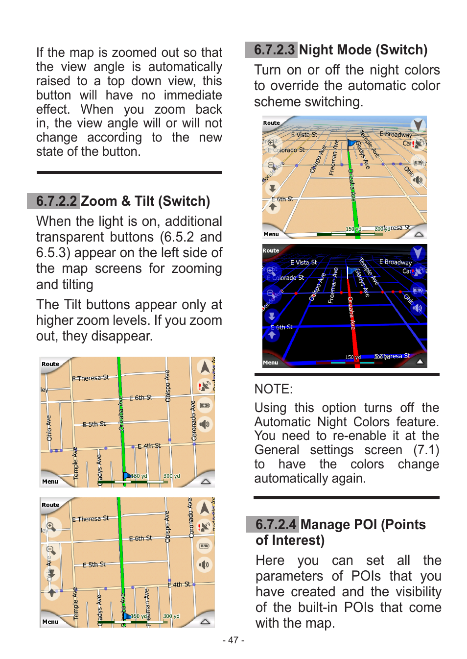 Venturer HPS9308 User Manual | Page 47 / 100