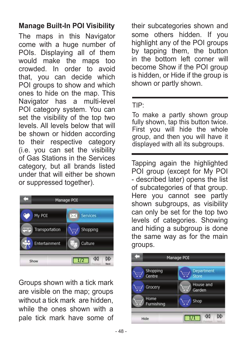 Venturer HPS9308 User Manual | Page 48 / 100