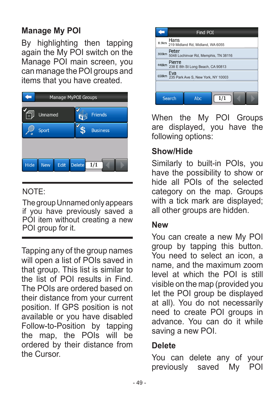 Venturer HPS9308 User Manual | Page 49 / 100