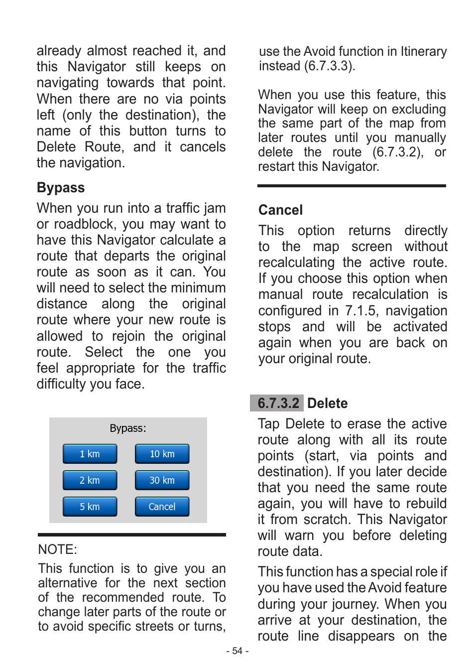 Venturer HPS9308 User Manual | Page 54 / 100