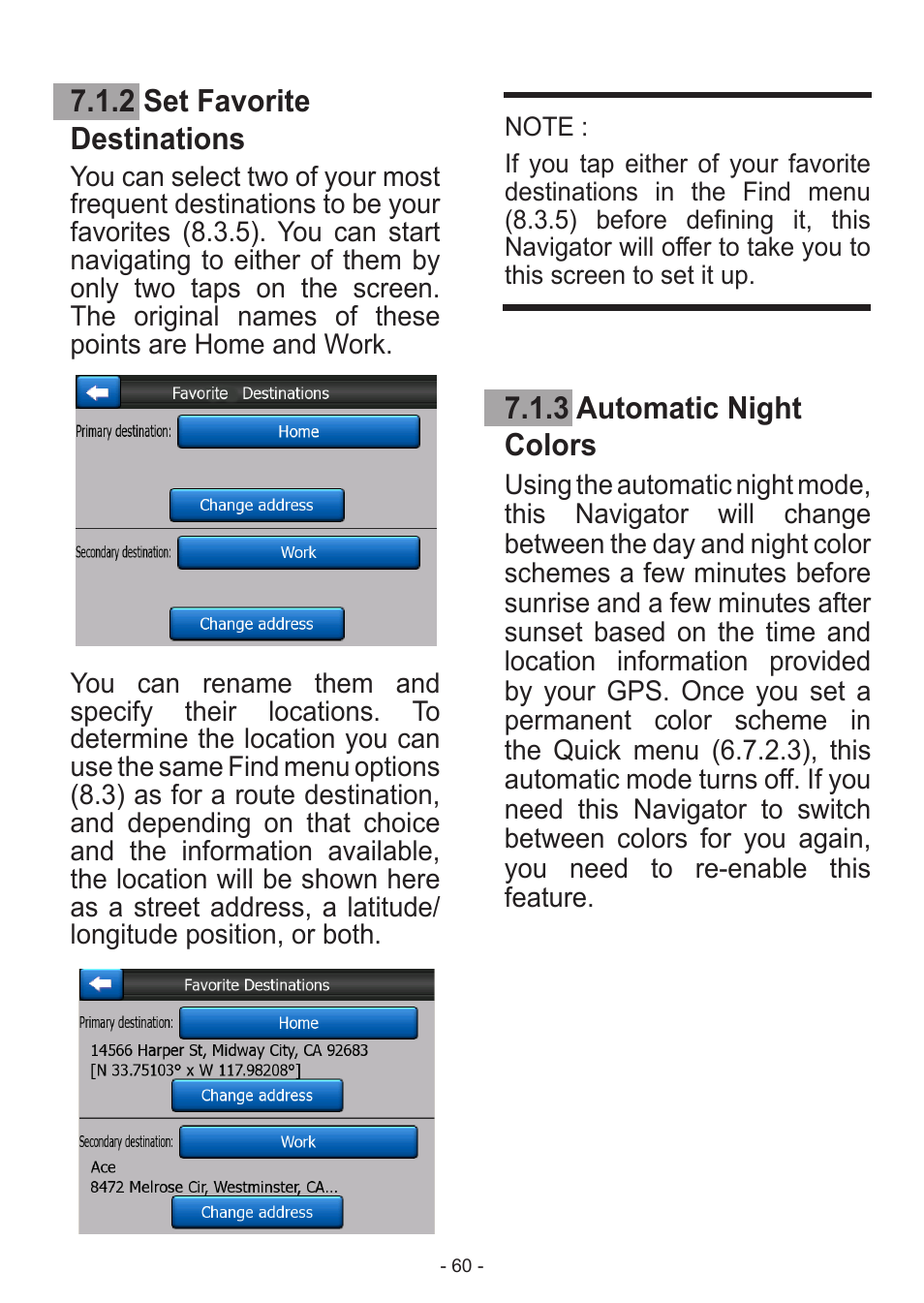 Venturer HPS9308 User Manual | Page 60 / 100