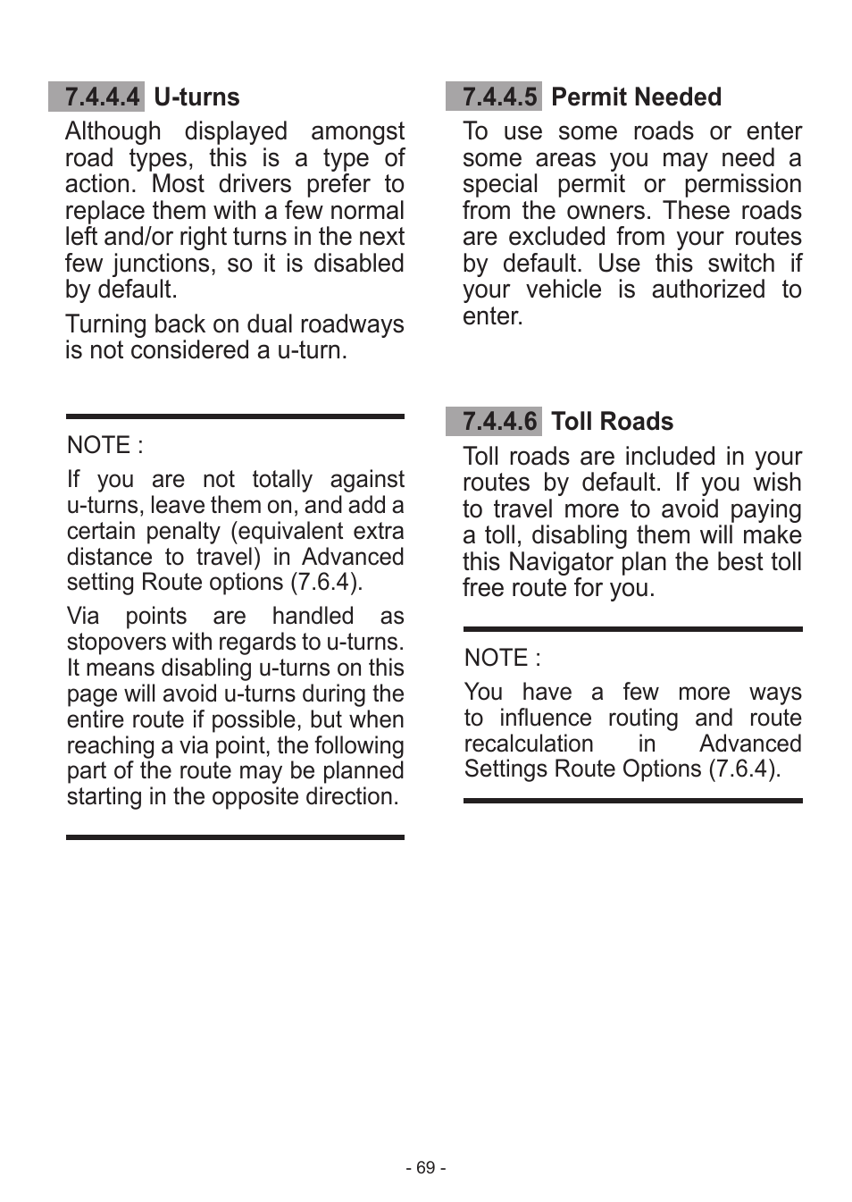 Venturer HPS9308 User Manual | Page 69 / 100
