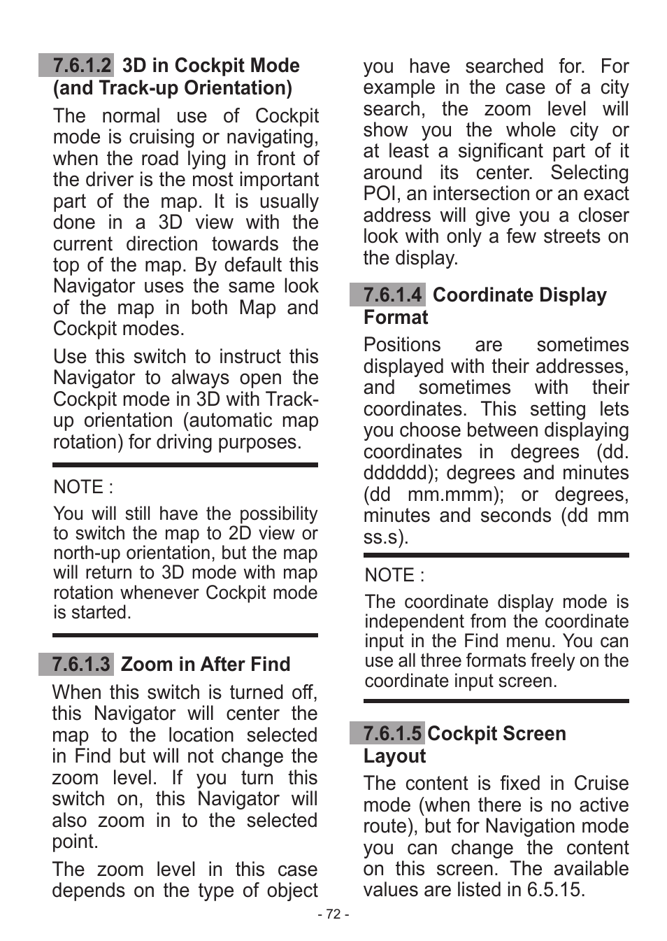 Venturer HPS9308 User Manual | Page 72 / 100