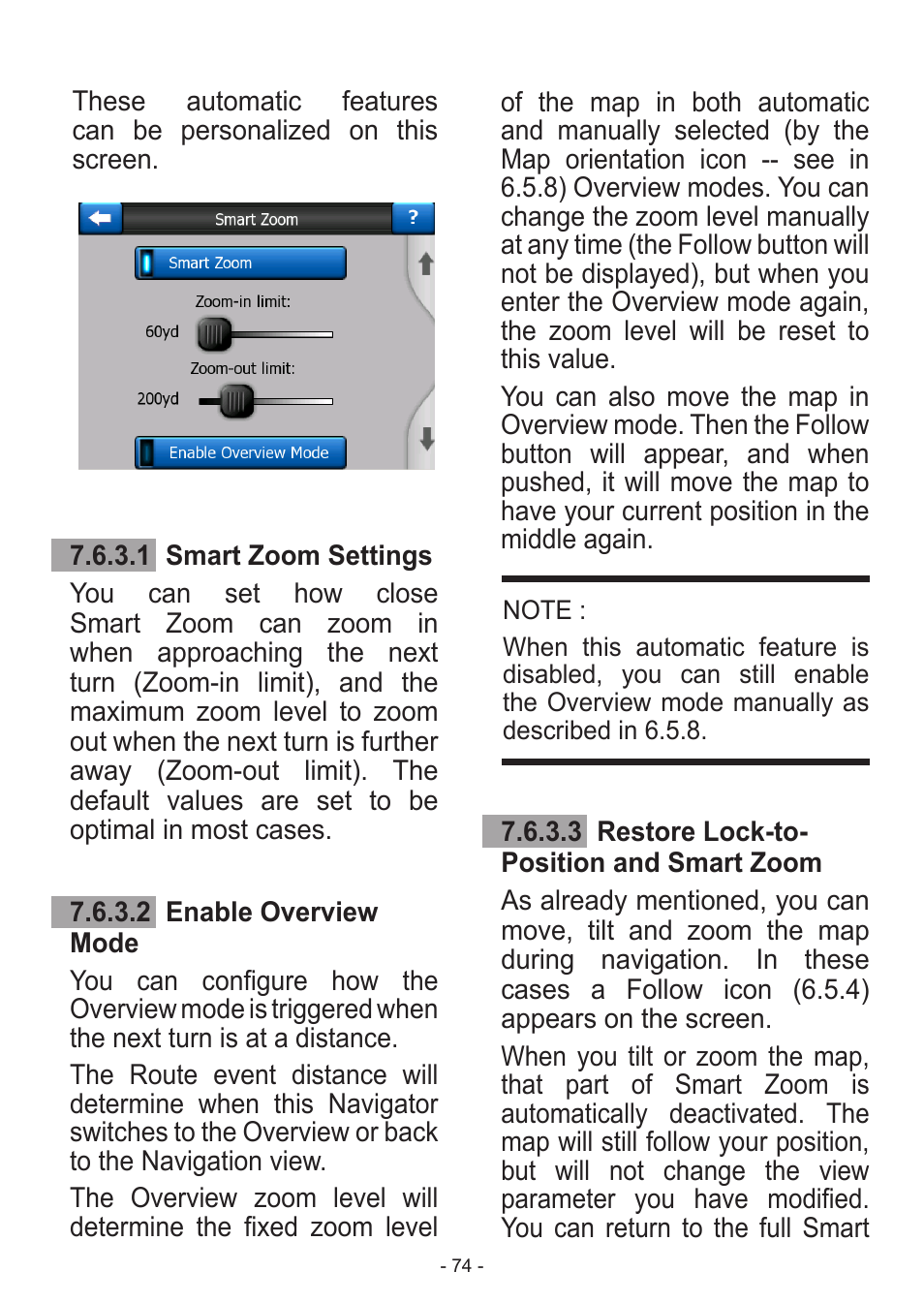 Venturer HPS9308 User Manual | Page 74 / 100