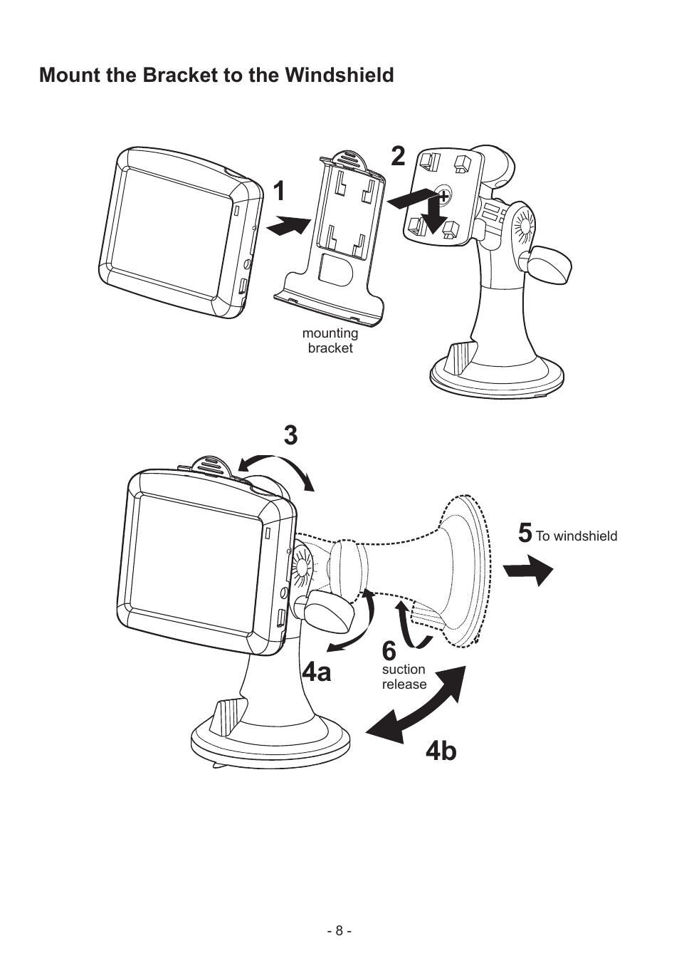 34b 5, 4a 6 | Venturer HPS9308 User Manual | Page 8 / 100