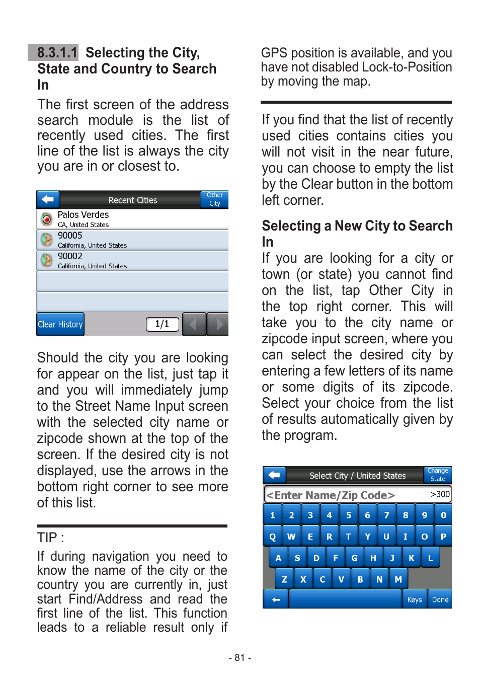 Venturer HPS9308 User Manual | Page 81 / 100