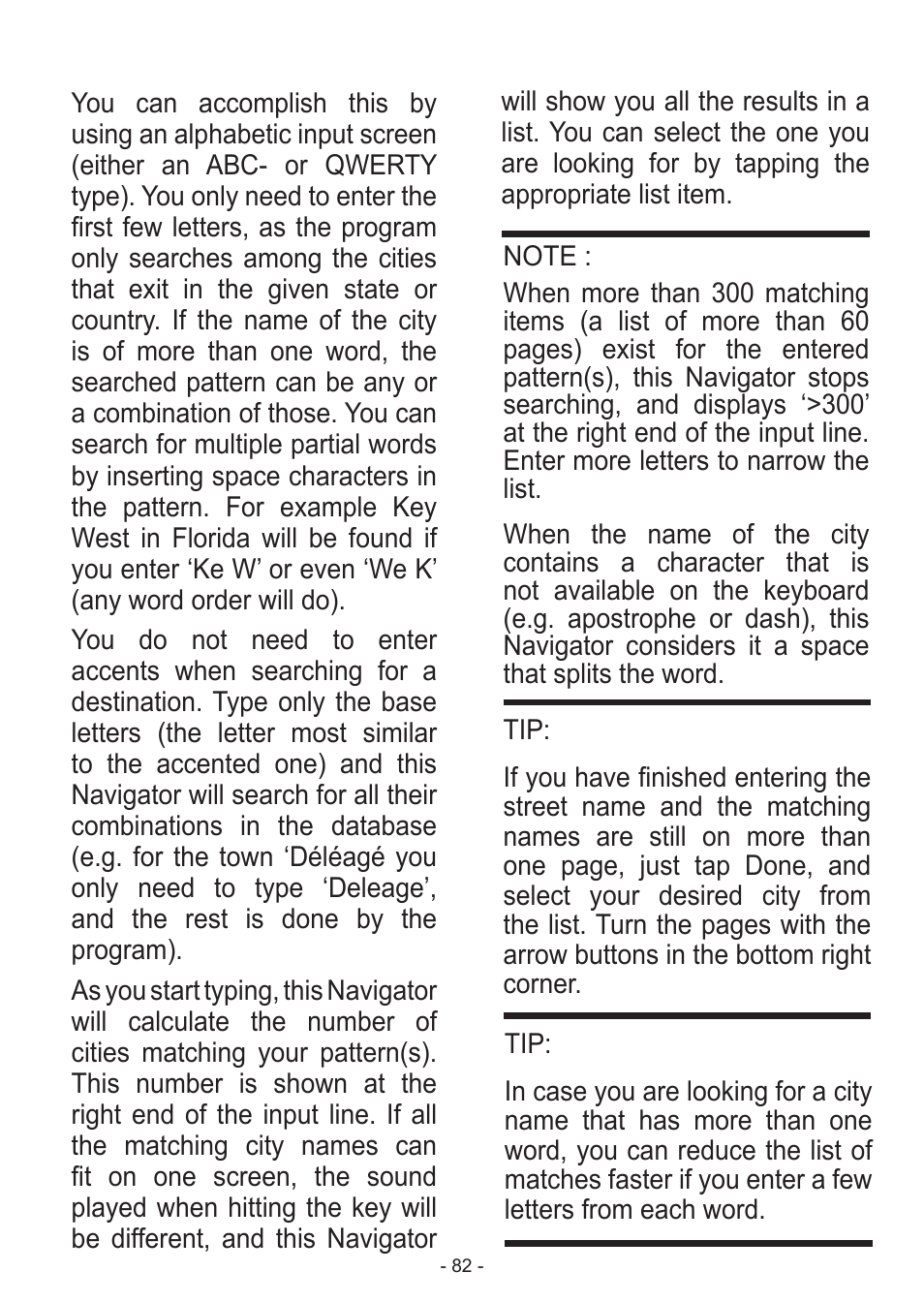 Venturer HPS9308 User Manual | Page 82 / 100